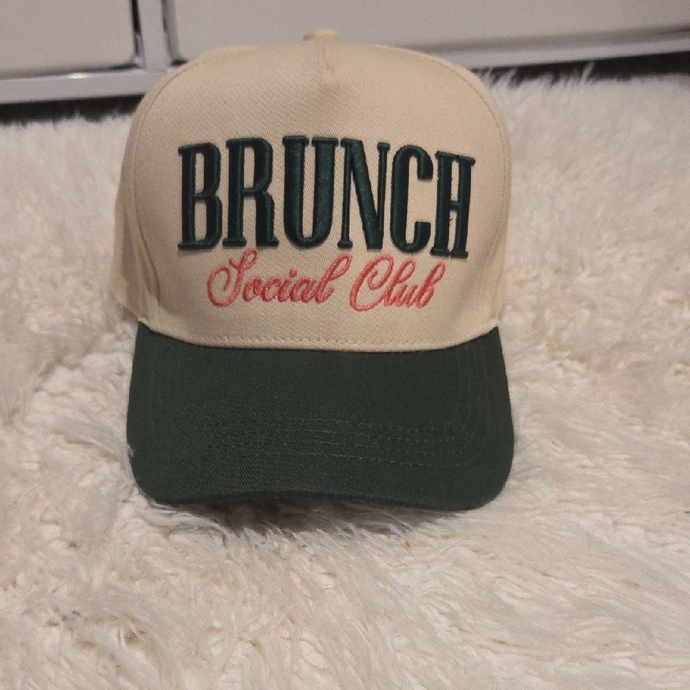 Brunch Social Club Cap